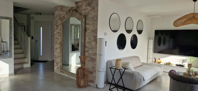 Maison - 134 m² - 6 pièces