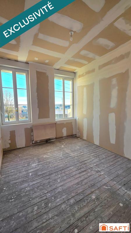 Maison - 91 m² - 5 pièces