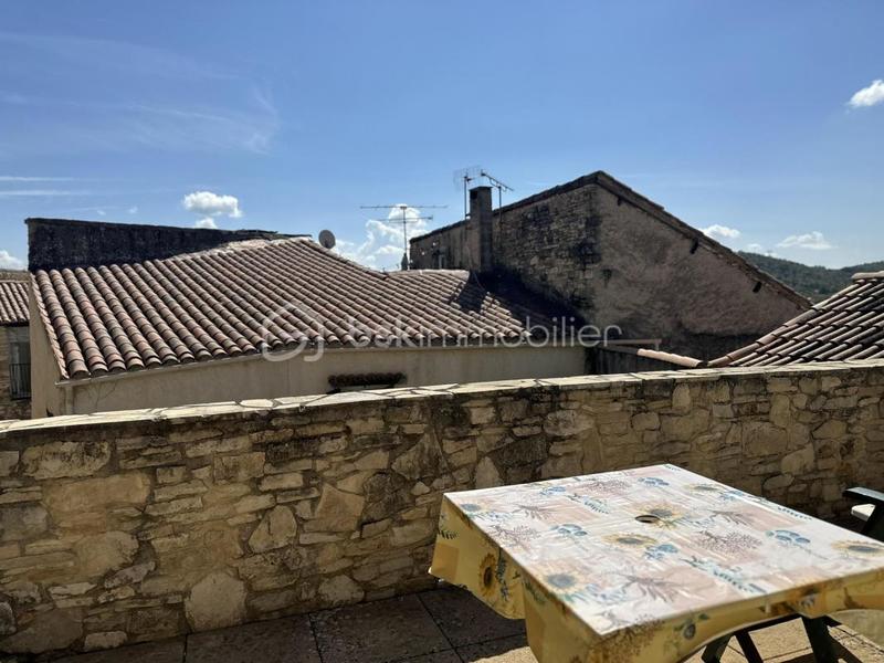 Maison ancienne - 110 m² - 6 pièces