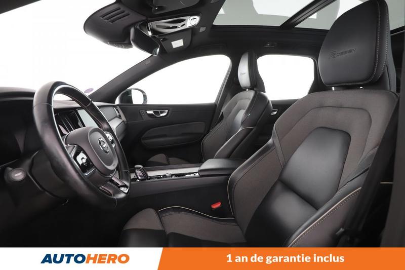 Volvo Xc60 2.0 T8 Twin Engine Plug-in Hybrid R-Design Geartronic 8 392 ch