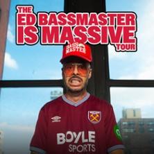 Ed Bassmaster - The Ed Bassmaster is Massive Tour - Apollo Théâtre, Paris