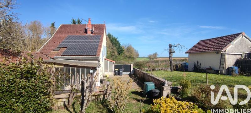 Maison de campagne - 82 m² - 5 pièces