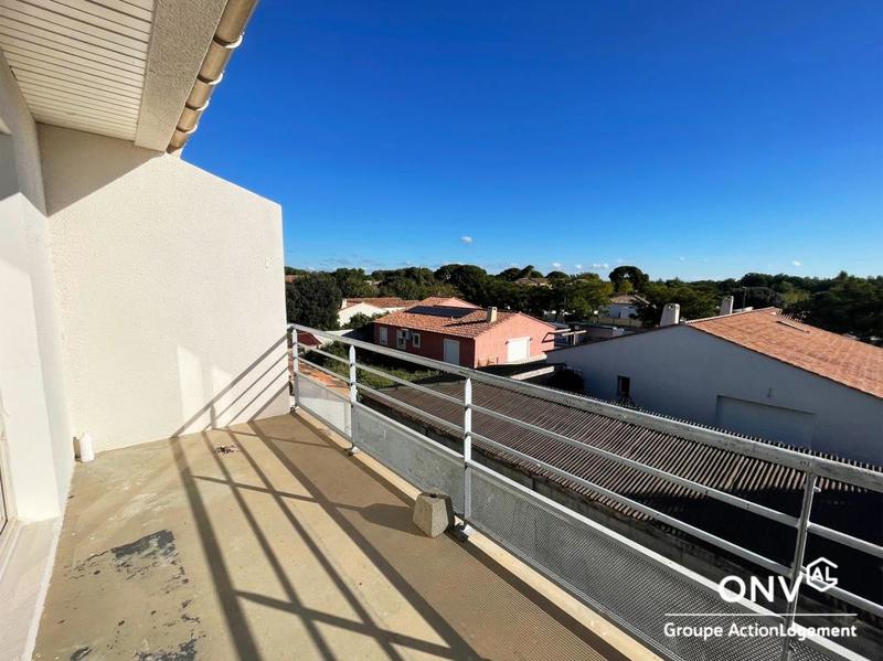 Appartement - 76 m² - 4 pièces