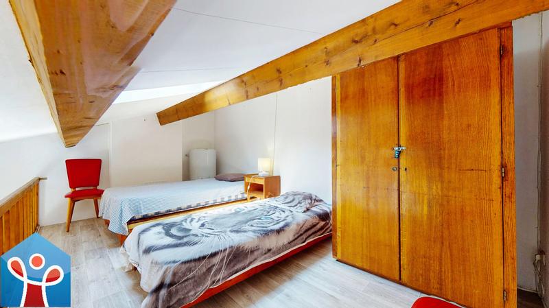 Maison - 28 m² - 3 pièces