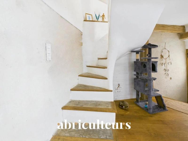 Maison ancienne - 65 m² - 3 pièces