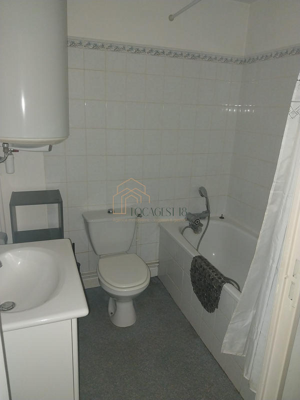 Appartement - 27 m² - 1 pièce