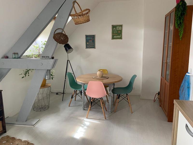 Appartement - 52 m² - 1 pièce