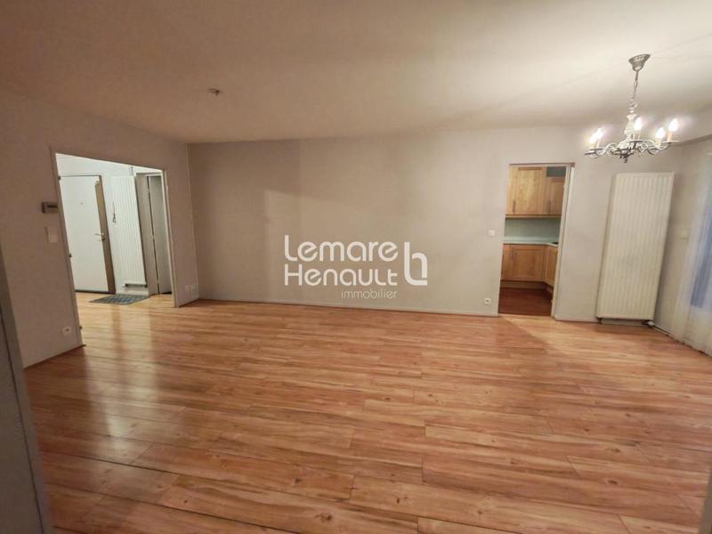 Appartement - 124 m² - 6 pièces