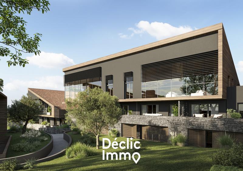 Appartement - 63 m² - 3 pièces