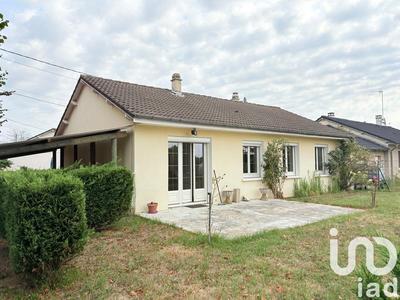 Maison - 89 m² - 4 pièces