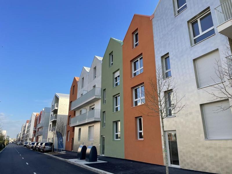 Appartement - 33 à 35 m² - 1 à 2 pièces