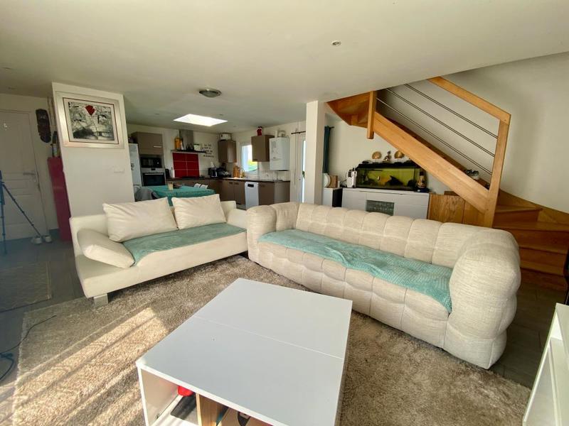 Maison - 89 m² - 5 pièces