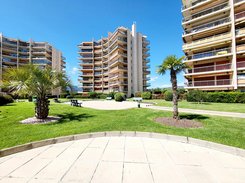 Appartement - 46 m² - 2 pièces