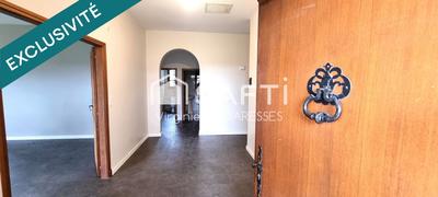 Maison - 192 m² - 6 pièces