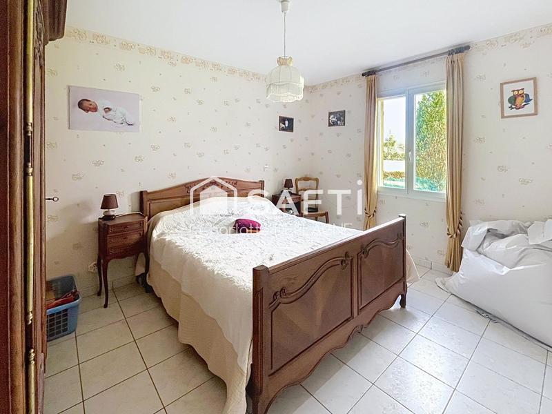 Maison - 99 m² - 3 pièces