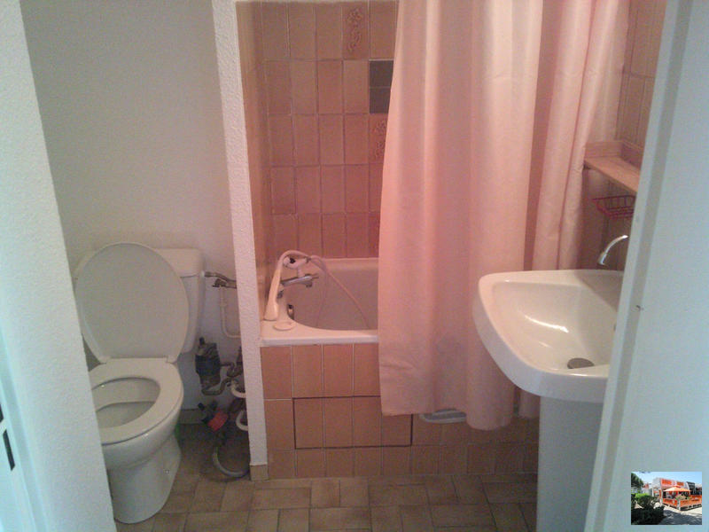 Appartement - 23 m² - 1 pièce