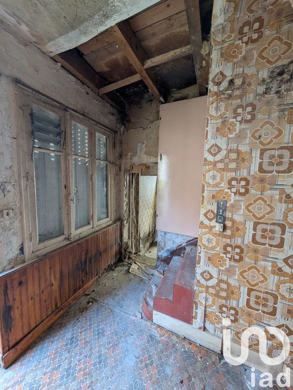 Maison de village - 220 m² - 7 pièces