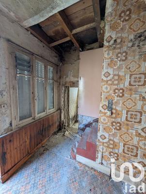 Maison de village - 220 m² - 7 pièces