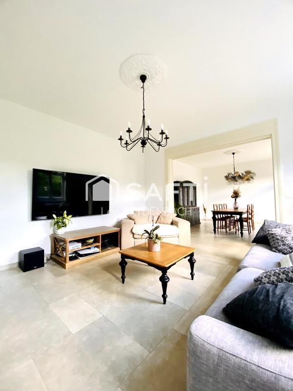 Maison - 145 m² - 5 pièces