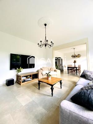 Maison - 145 m² - 5 pièces