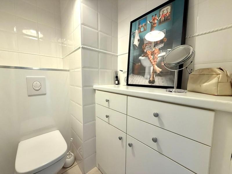 Appartement - 78 m² - 3 pièces