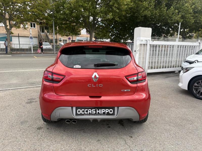 Renault Clio Tce 120cv Gt Rs Drive Boite Auto