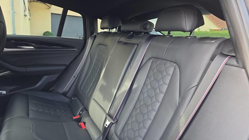 Bmw X4 (F98) 3.0i 510 Bva8 m Competition - Entretien constructeur Toit ouvrant