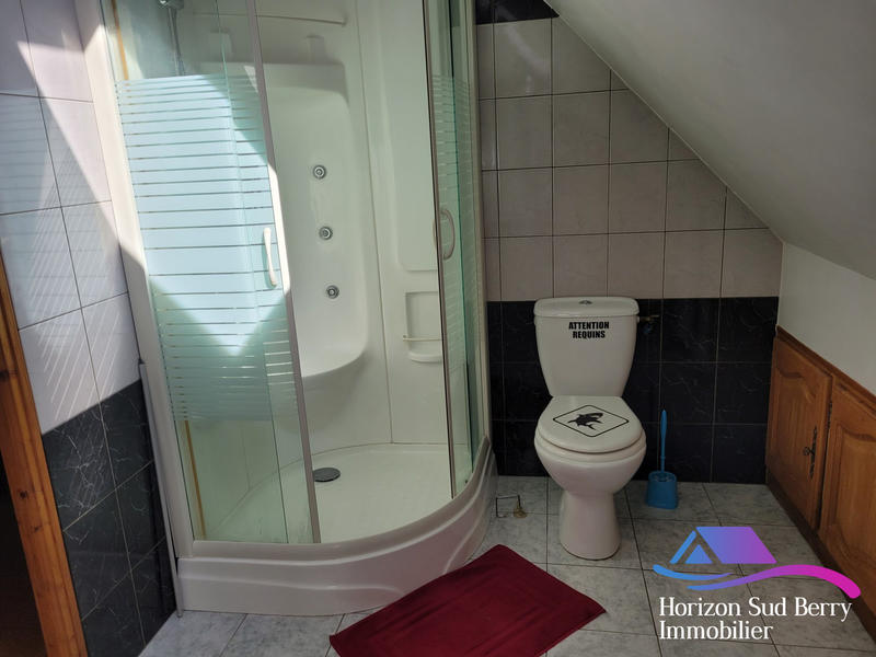 Maison - 136 m² - 5 pièces