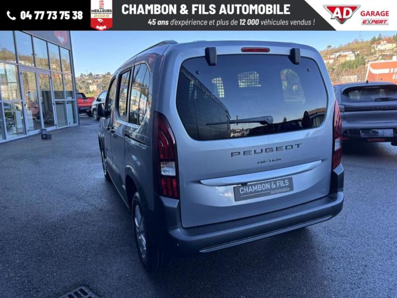 Peugeot Rifter m BlueHDi 130 5pl Eat8 Allure N1 Sans Malus