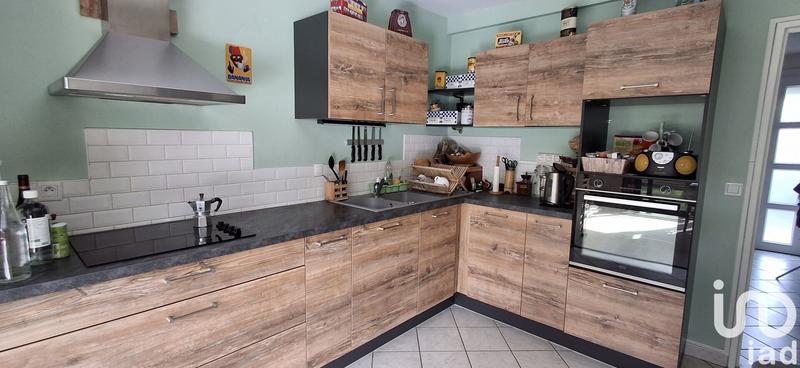 Maison - 106 m² - 5 pièces