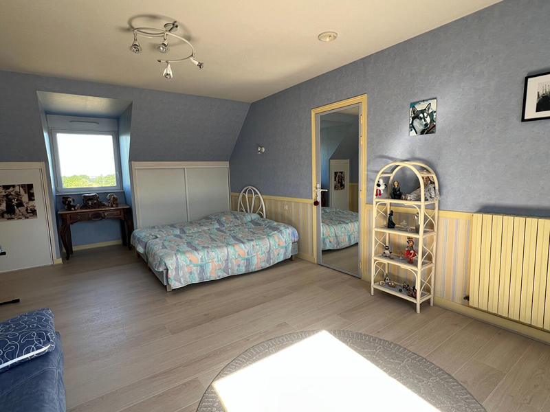 Maison - 152 m² - 6 pièces