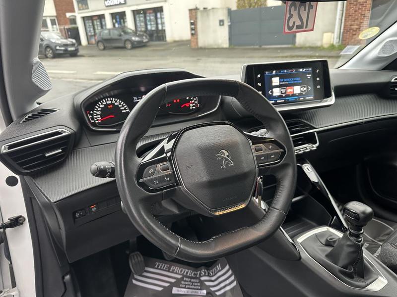 Peugeot 208 Active 1.5 BlueHDI 100 Bvm6