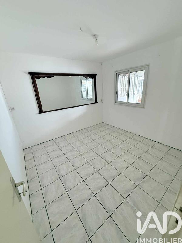 Maison - 122 m² - 6 pièces