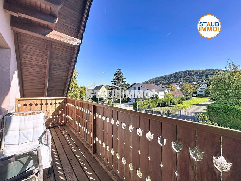 Maison - 95 m² - 5 pièces