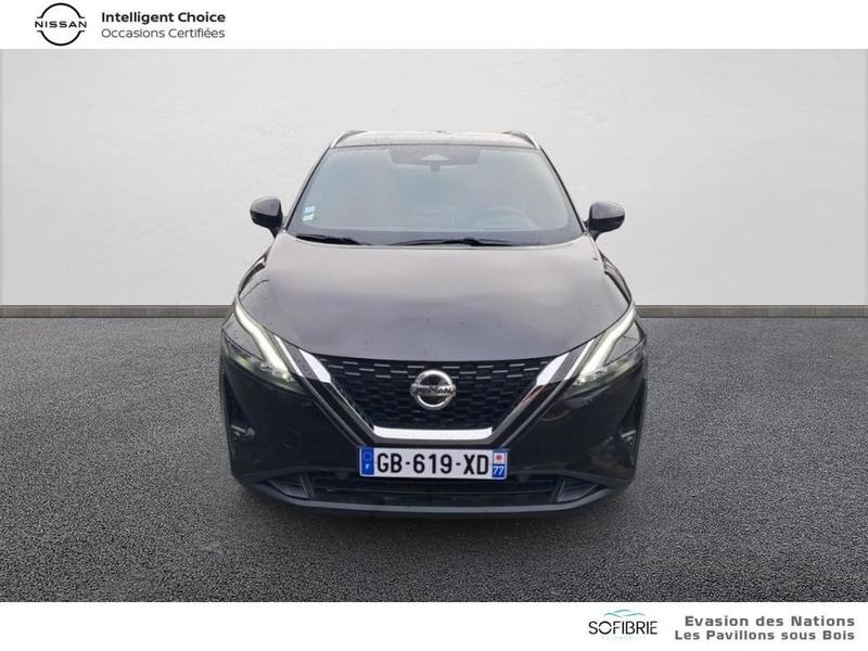 Nissan Qashqai 2021 Mild Hybrid 140 ch Tekna