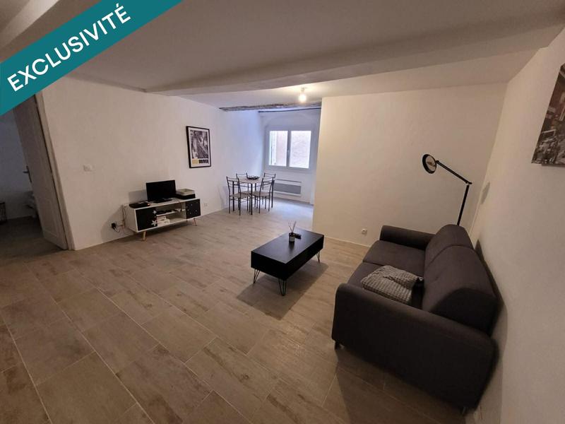 Appartement - 43 m² - 2 pièces