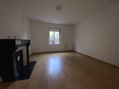 Maison - 61 m² - 3 pièces