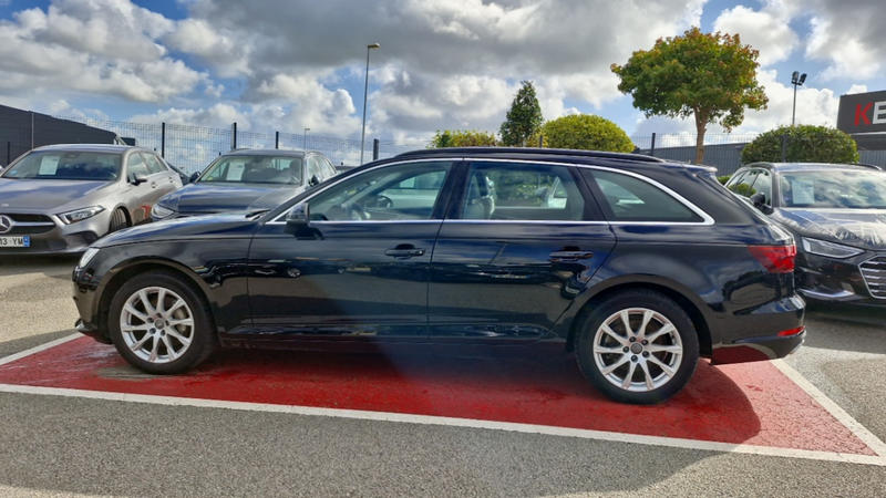 Audi A4 Avant Business 40 tdi 190 s tronic 7 quattroline