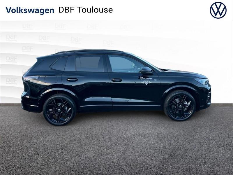 Volkswagen Tiguan Nouveau 2.0 Tdi 150ch Dsg7 R Line