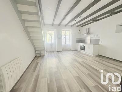 Maison - 48 m² - 2 pièces