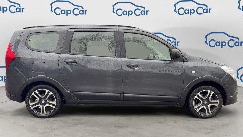 Dacia Lodgy 1.5 BluedCi 115 15 Ans