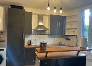 Appartement - 55 m² - 3 pièces