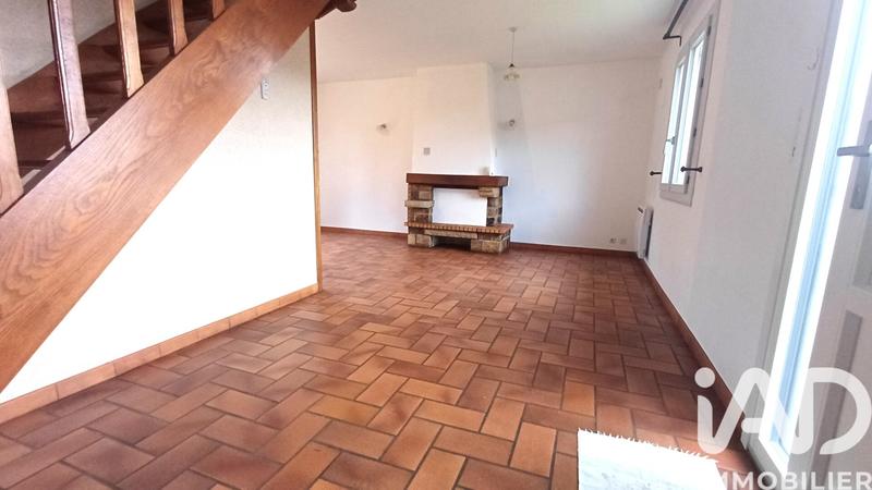 Maison - 130 m² - 6 pièces