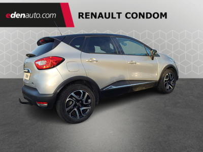 Renault Captur dCi 110 Energy Intens