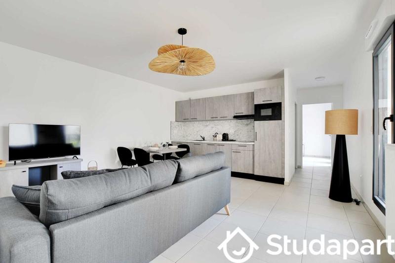 Appartement - 31 m² - 1 pièce