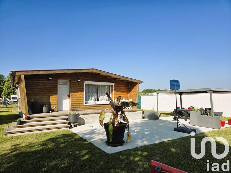 Maison - 112 m² - 5 pièces