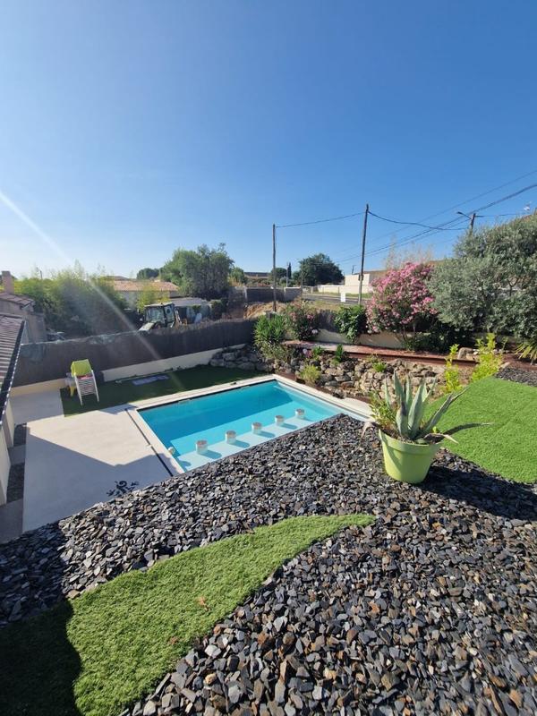 Villa - 160 m² - 6 pièces