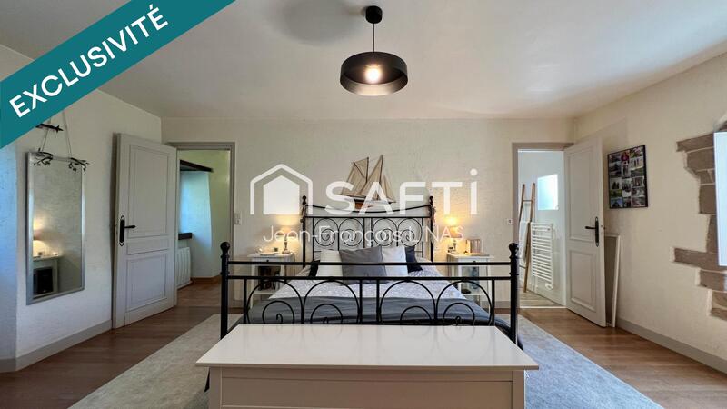 Maison de maîtres - 357 m² - 12 pièces