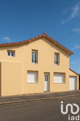 Maison - 168 m² - 7 pièces