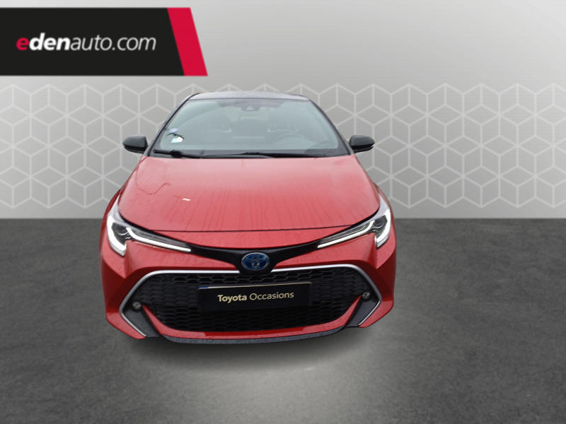Toyota Corolla Hybride 184h Collection